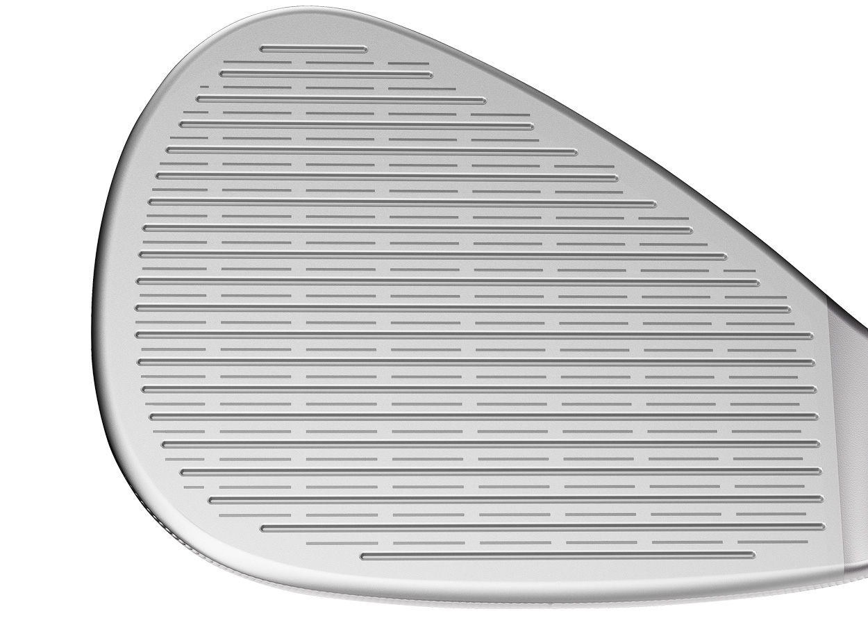 テーラーメイド　50° ハイ・トウ3 ウェッジ　モーダス115 ハイ・トウ3 クローム ウェッジ