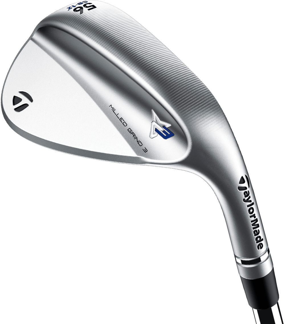 D oTE　 TaylorMade MG3ウェッジセット テーラーメイド「ミルドグラインド 3」ウェッジ登場！ノンメッキ