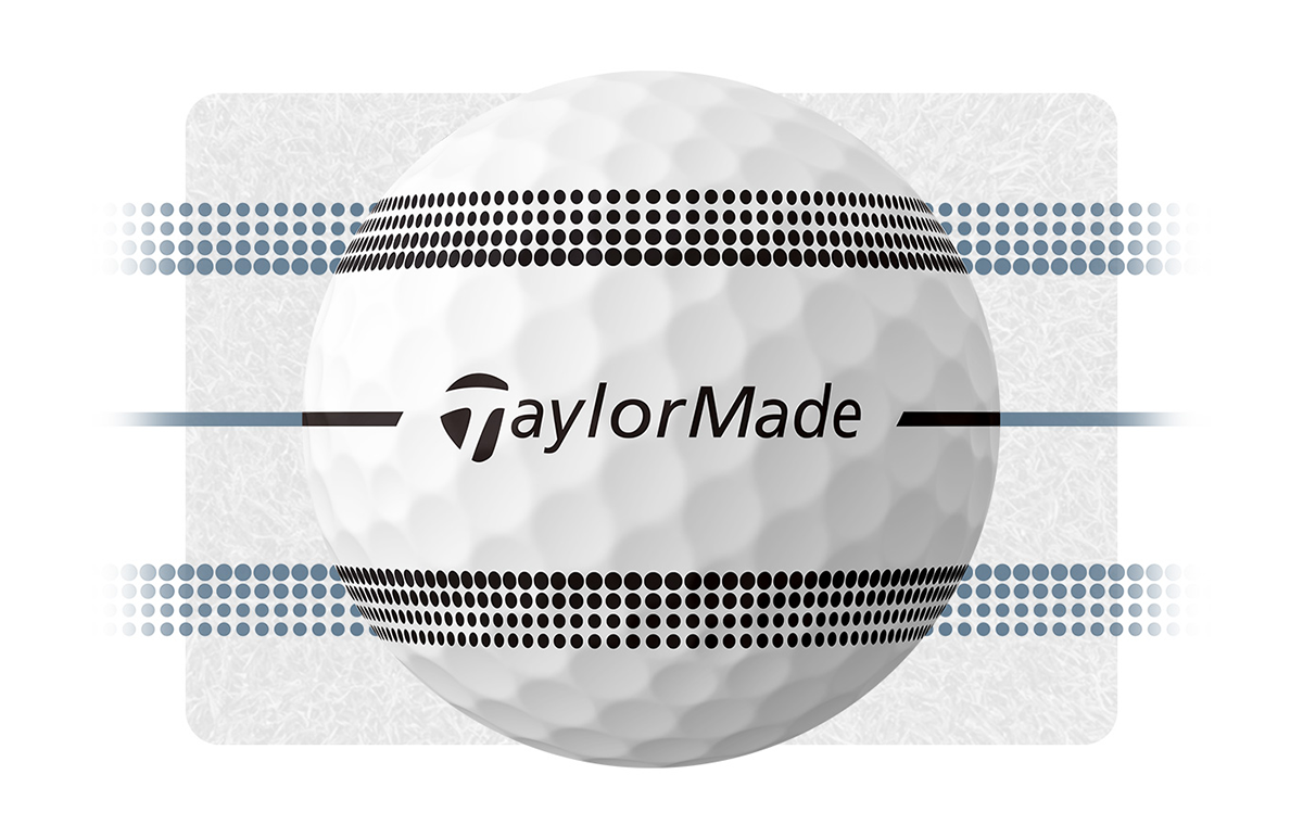 新品　テーラーメイド TP5 ホワイト 2024年モデル  2ダース Amazon | テーラーメイド(TAYLOR MADE) TMJ24 TP5 JPN 12個入り