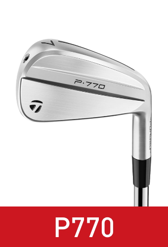 P700 series | TaylorMade Golf | テーラーメイド ゴルフ公式サイト