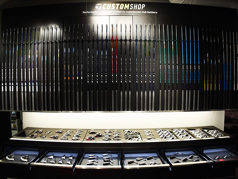 カスタムクラブ | TaylorMade Golf | テーラーメイド ゴルフ公式