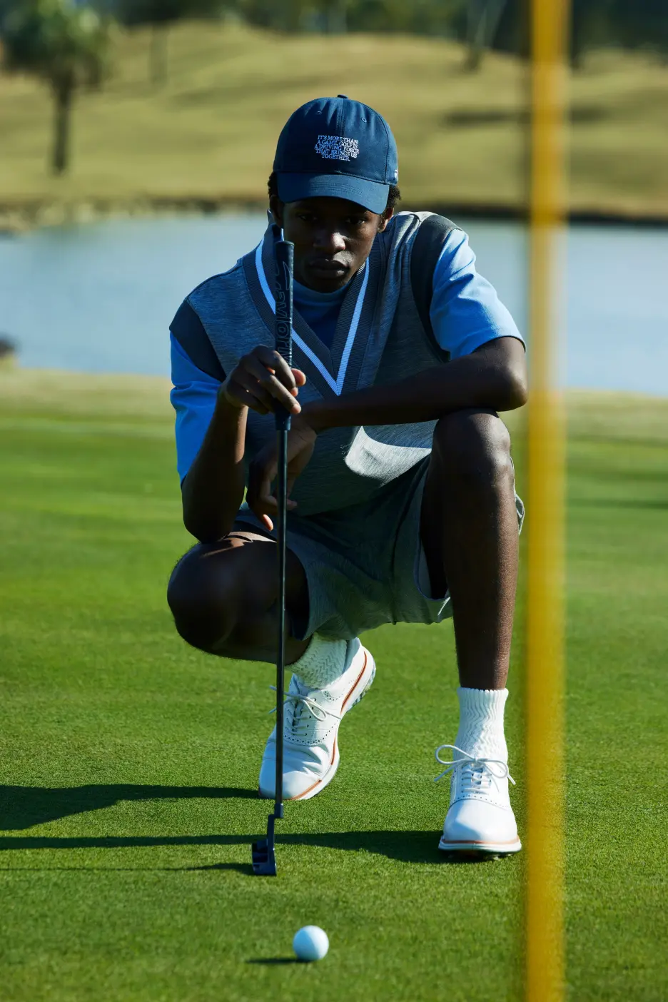 TaylorMade × UNITED ARROWS Collection Spring & Summer 2025