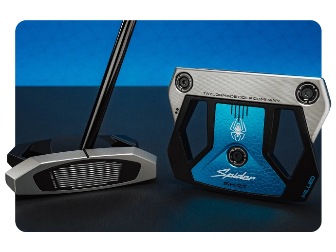パター特設サイト | TaylorMade Golf | テーラーメイド ゴルフ