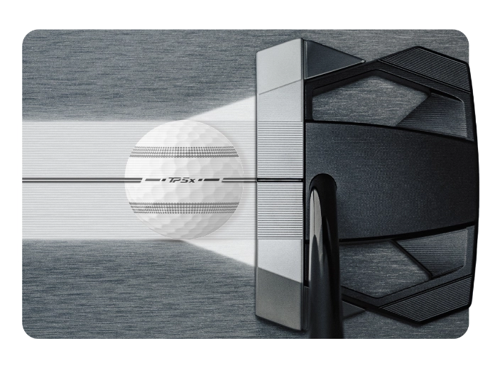 テーラーメイドパター パター特設サイト | TaylorMade Golf | テーラーメイド ゴルフ