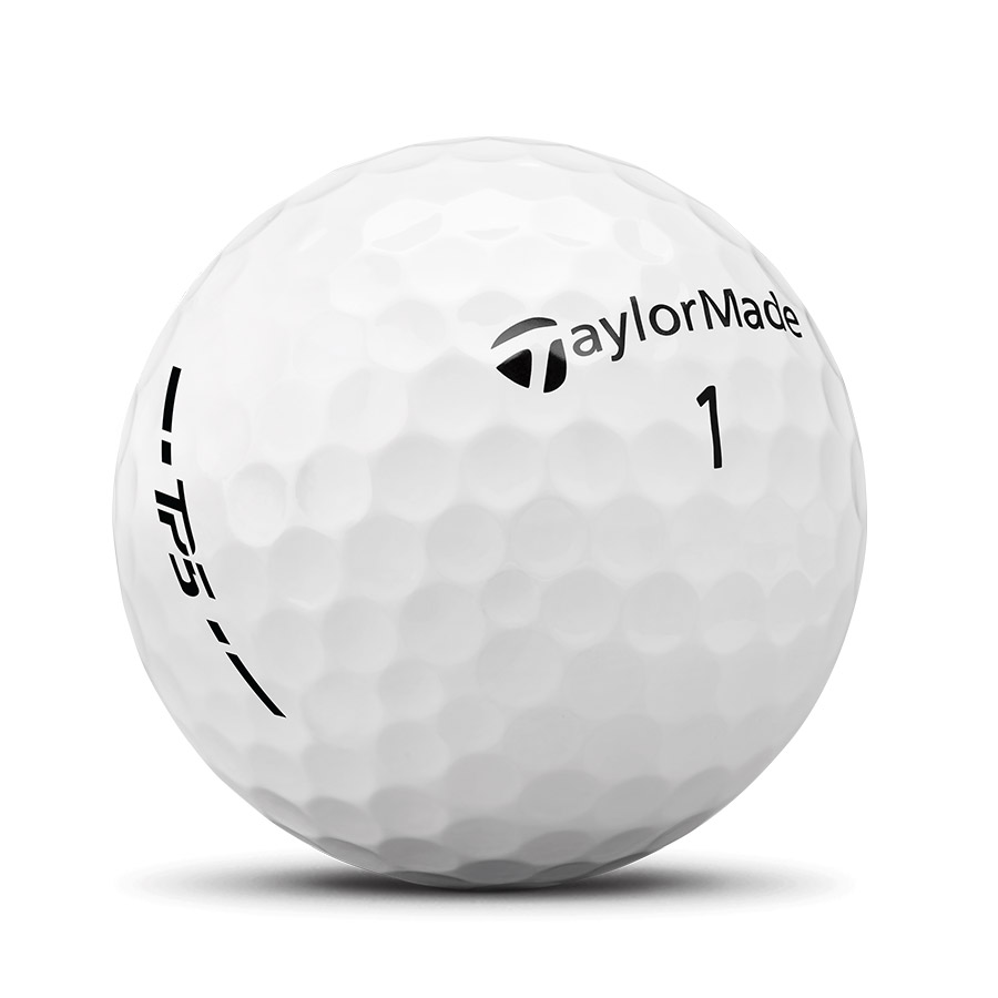 TaylorMade TP5 STRIPE ボール 日本仕様 2024 TaylorMade 2024 TP5 Stripe Golf Balls - The GolfWorks