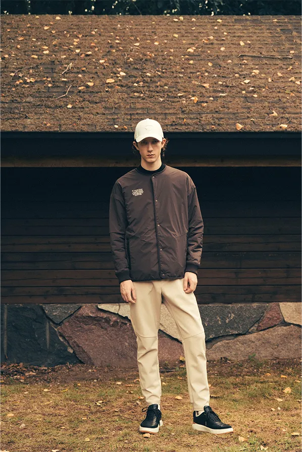 ★新品★TaylorMade×UNITED ARROWS★ジップ ブルゾン★ TaylorMade×UNITED ARROWS COLLECTION 2024 FALL&WINTER