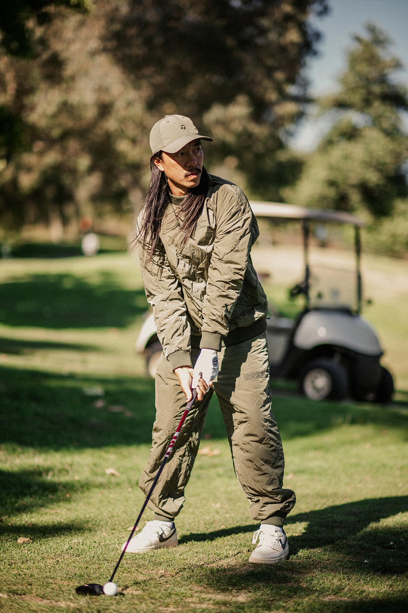 TAYLOR MADE テーラーメイドxUNITED ARROWS ゴルフウェア 2023Autumn/Winter TaylorMade×UNITED ARROWS｜テーラーメイド