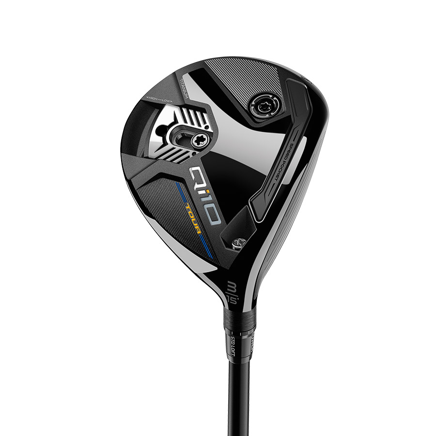 Qi10 特設サイト | TaylorMade Golf | テーラーメイド ゴルフ