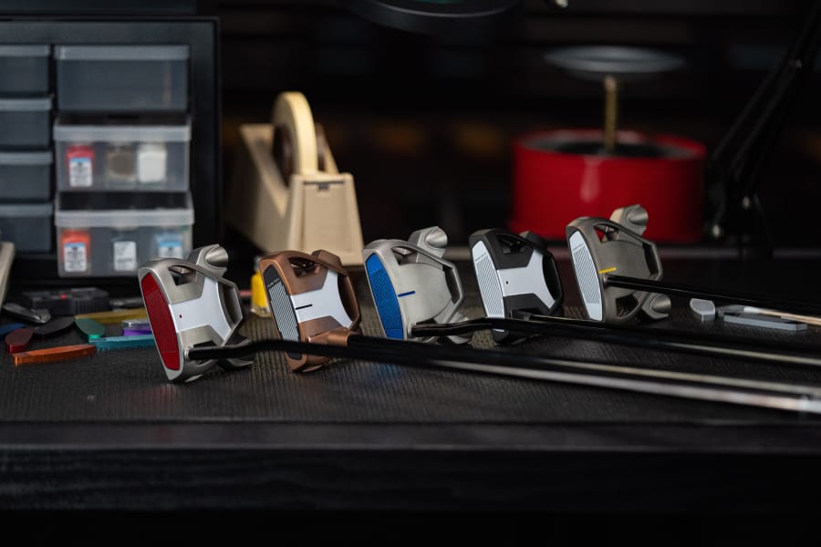 テーラーメイド正規店取扱品
限定即完売
パックマン
バイザー
新品
未使用品 ゴルフクラブ | TaylorMade Golf | テーラーメイド ゴルフ公式サイト