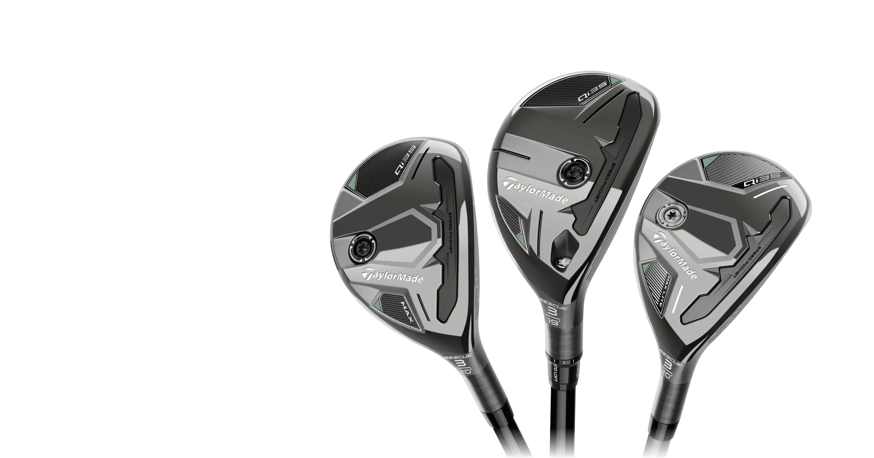 テーラーメイド　Q i35 TOUR #3 TM60 S Qi35 TOUR フェアウェイウッド | Qi35 TOUR Fairway wood