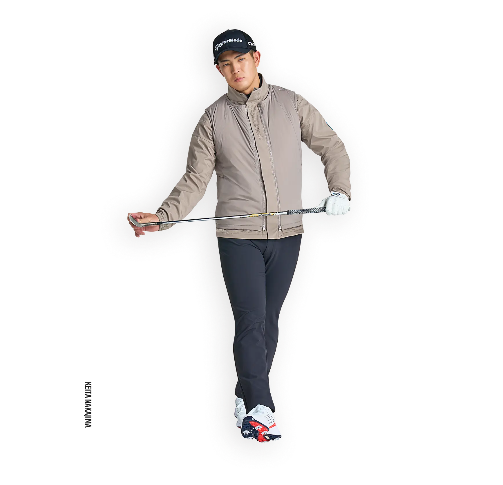 TaylorMade Apparel Fall & Winter 2025 テーラーメイド