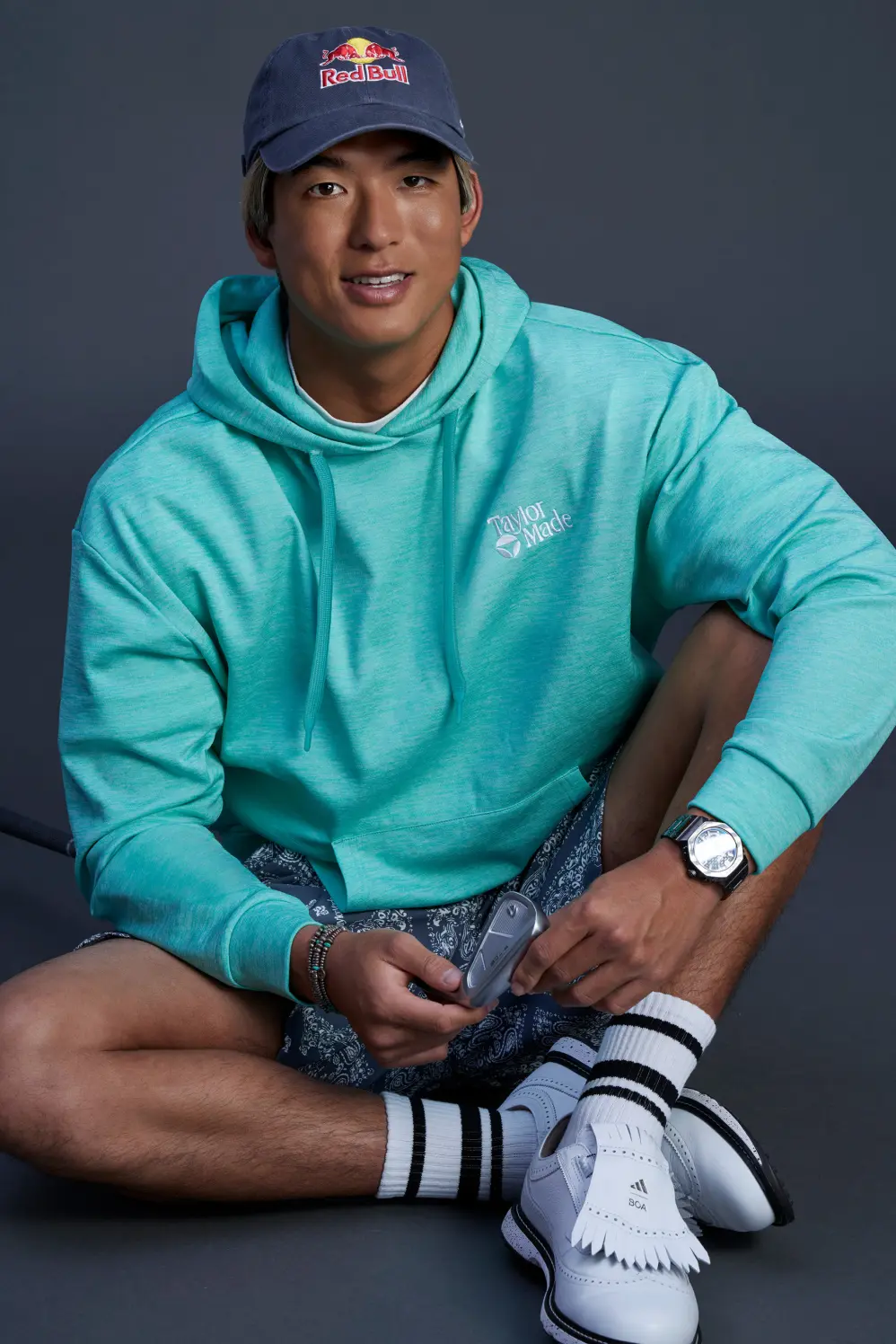 メンズウェア Taylor Made Heritage-90 Bandana Hoodie メンズウェア Taylor Made Heritage-90 Bandana Hoodie