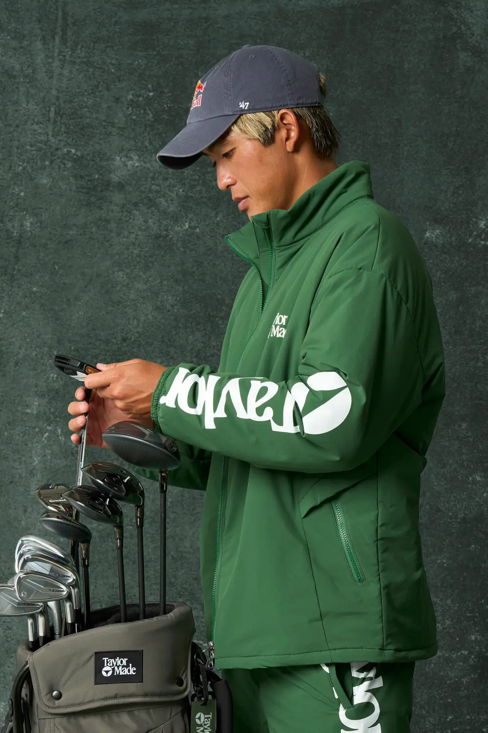 2025 TaylorMade Apparel Heritage-90 COLLECTION