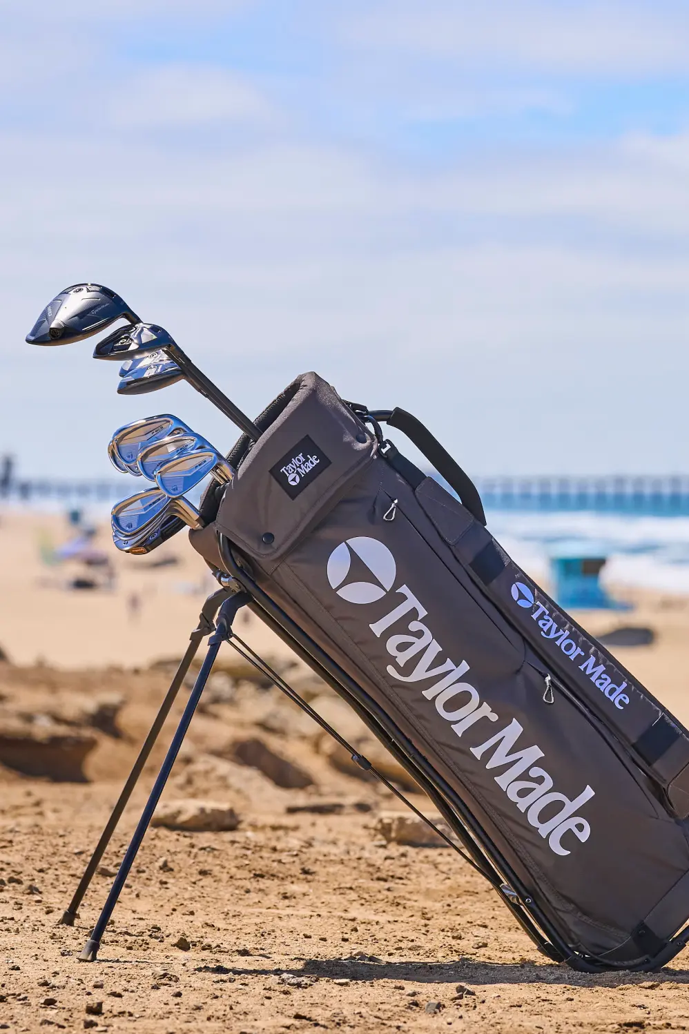 2025 TaylorMade Apparel Heritage-90 COLLECTION