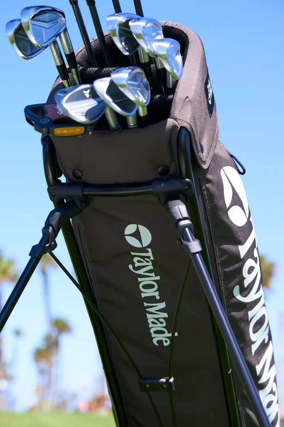 2025 TaylorMade Apparel Heritage-90 COLLECTION