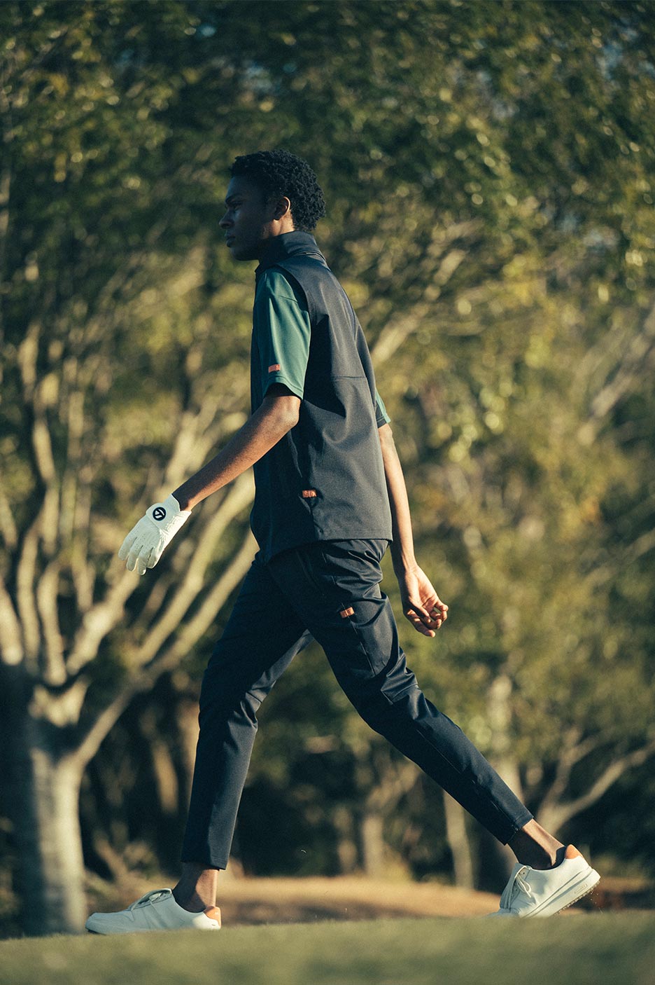 TaylorMade×UNITED ARROWS COLLECTION 2024 SPRING&SUMMER