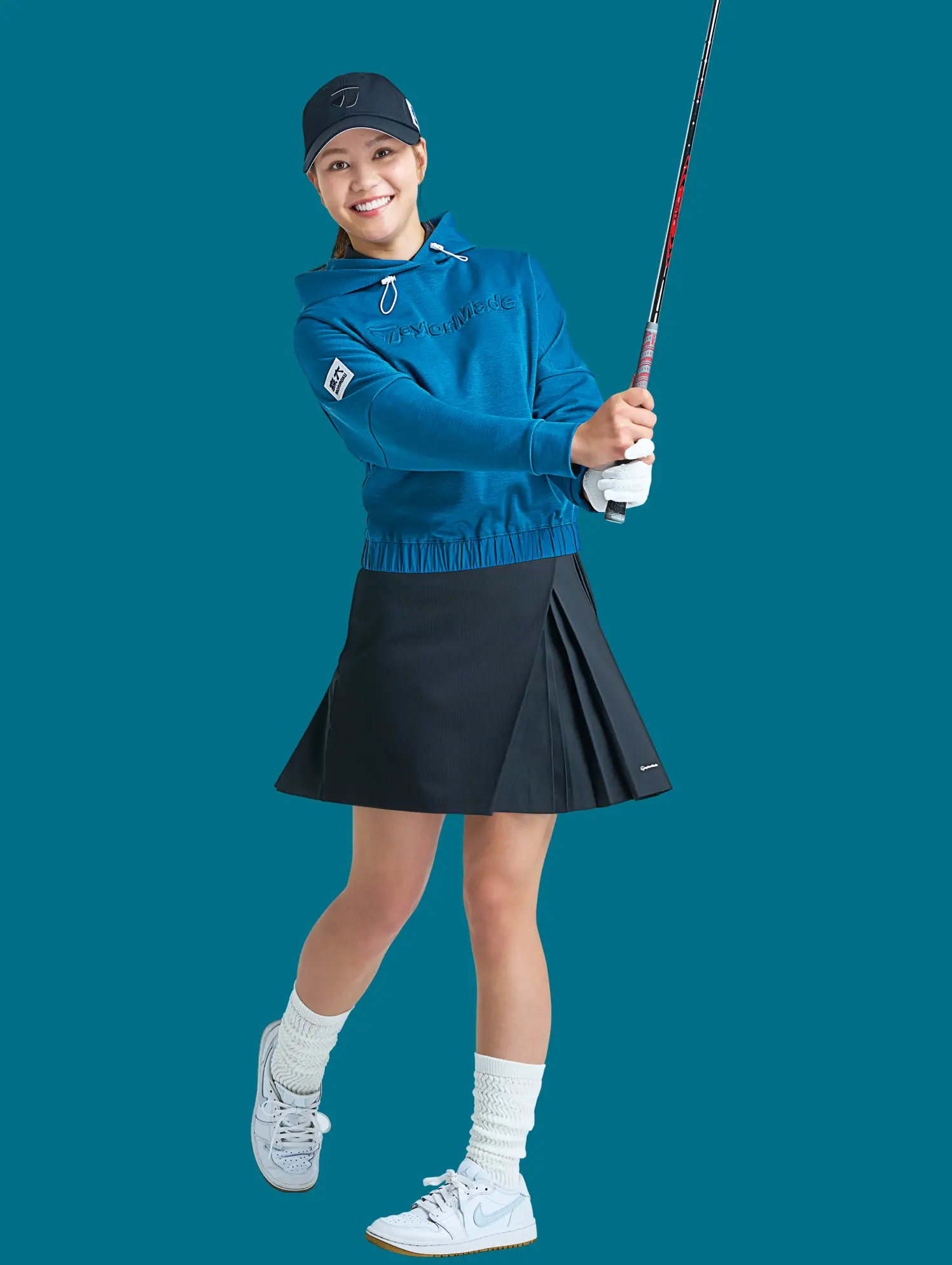 TaylorMade Apparel Fall & Winter 2025 テーラーメイド