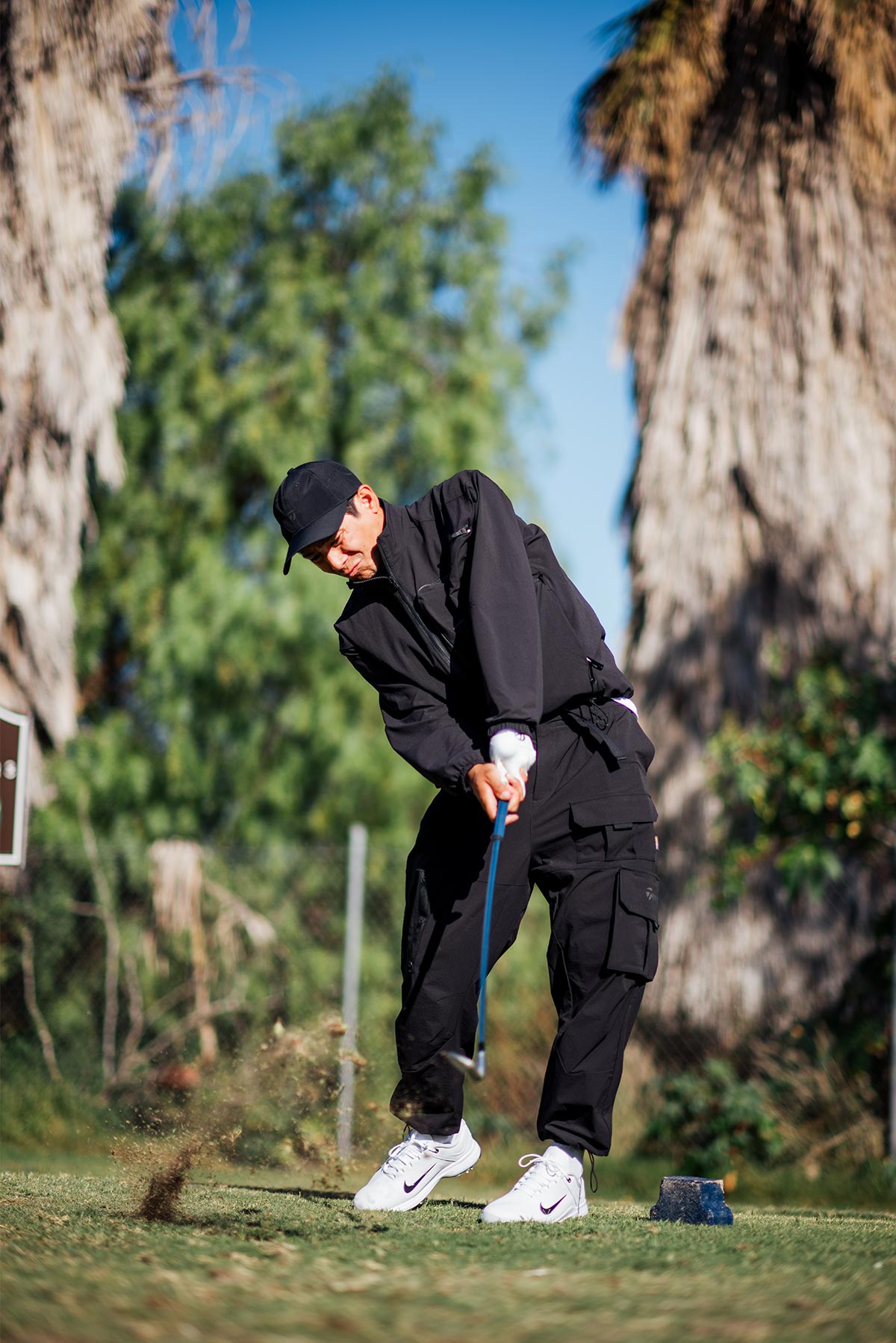 TaylorMade×UNITED ARROWS 2023 FALL&WINTER | TaylorMade Golf