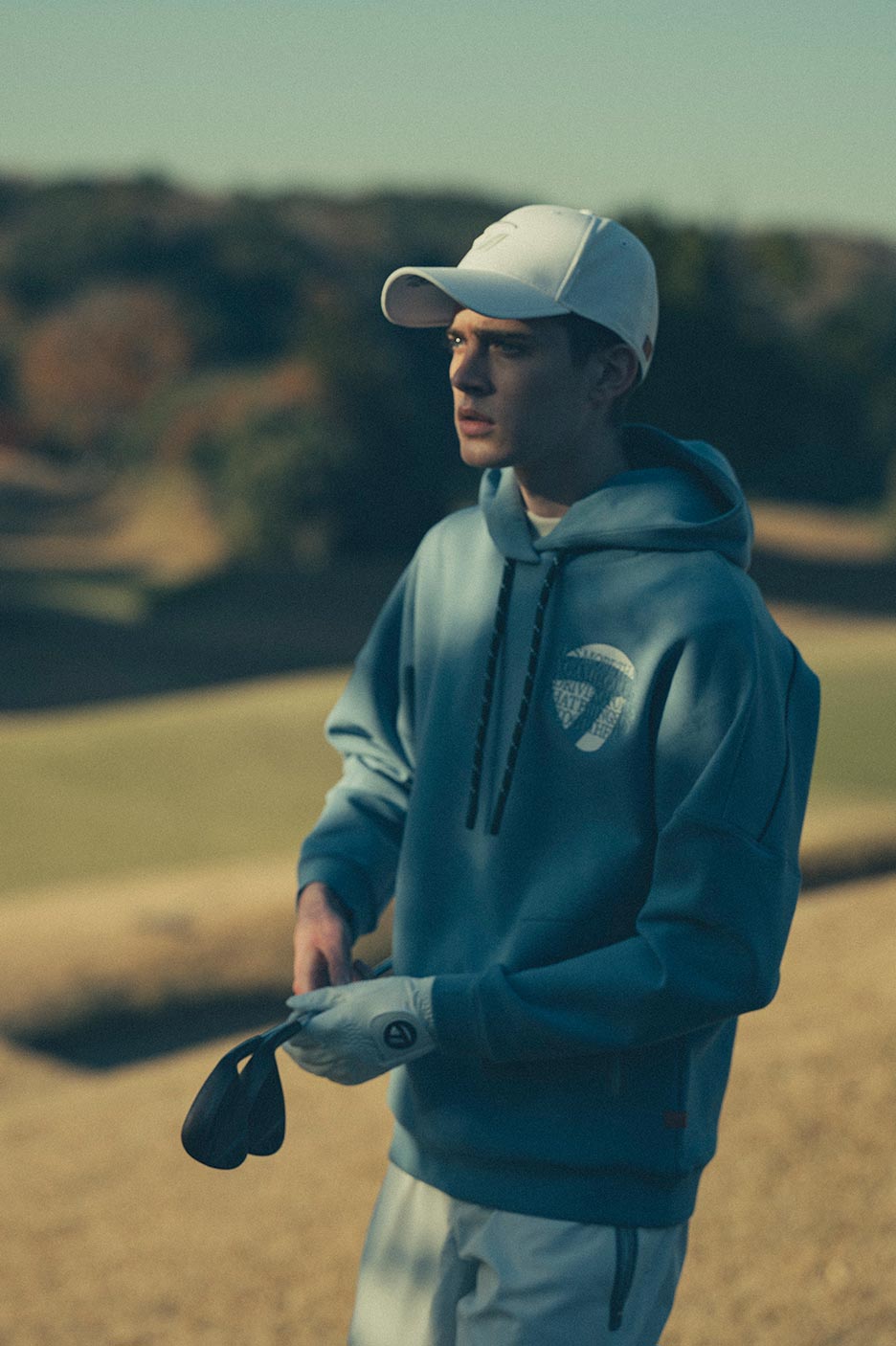 TaylorMade×UNITED ARROWS COLLECTION 2024 SPRING&SUMMER