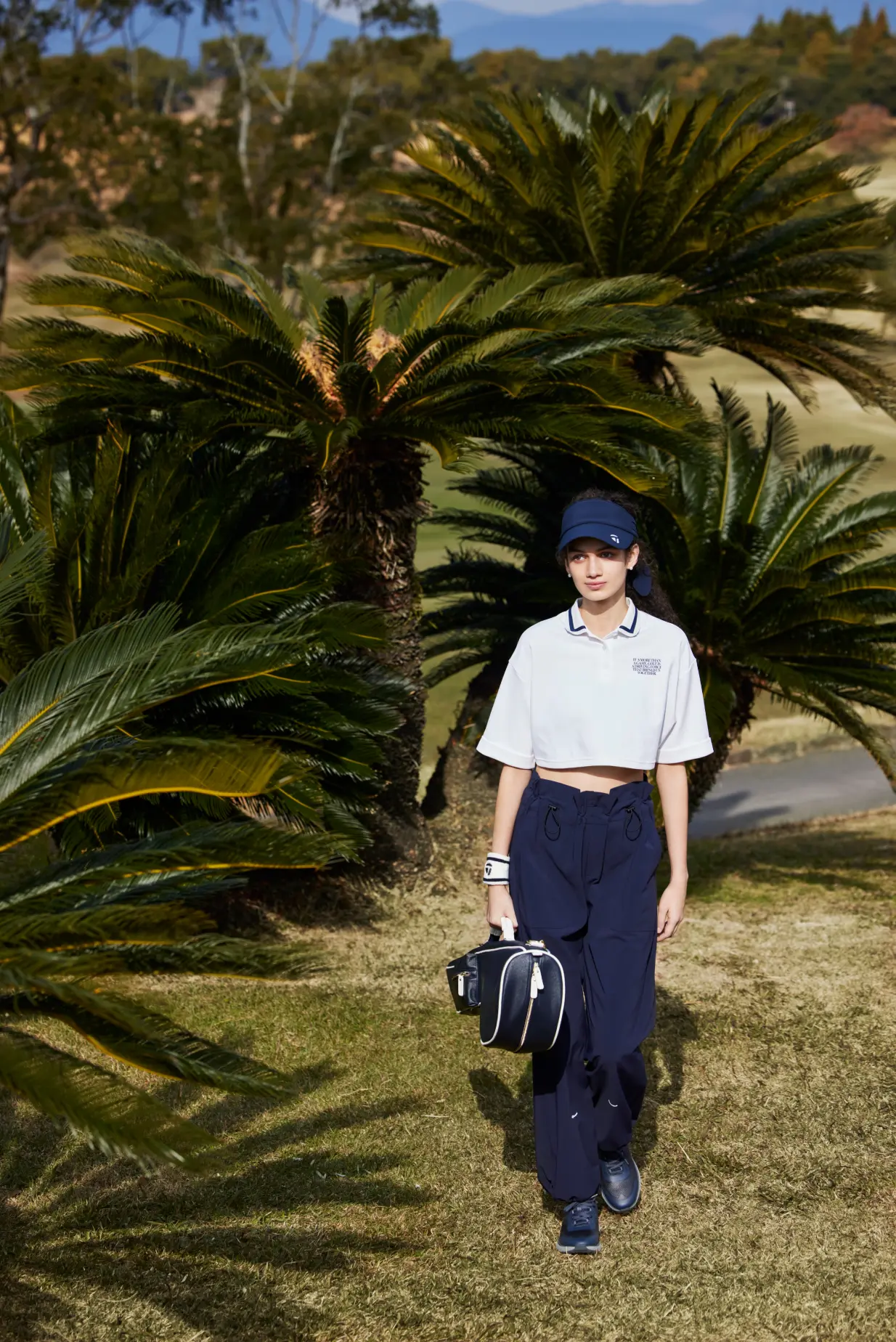 TaylorMade × UNITED ARROWS Collection Spring & Summer 2025