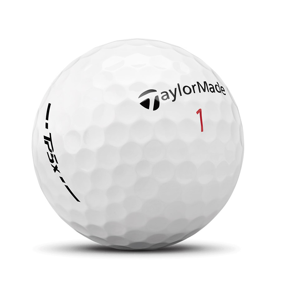 新品　TaylorMade TP5X ゴルフボール 6ダース　テーラーメイド ボール特設サイト-新『ツアーレスポンスストライプ』登場&『TP5