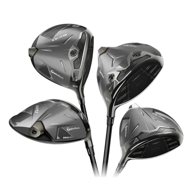 テーラーメイド Qi35 コアモデル　10.5度 Qi35 Driver | TaylorMade