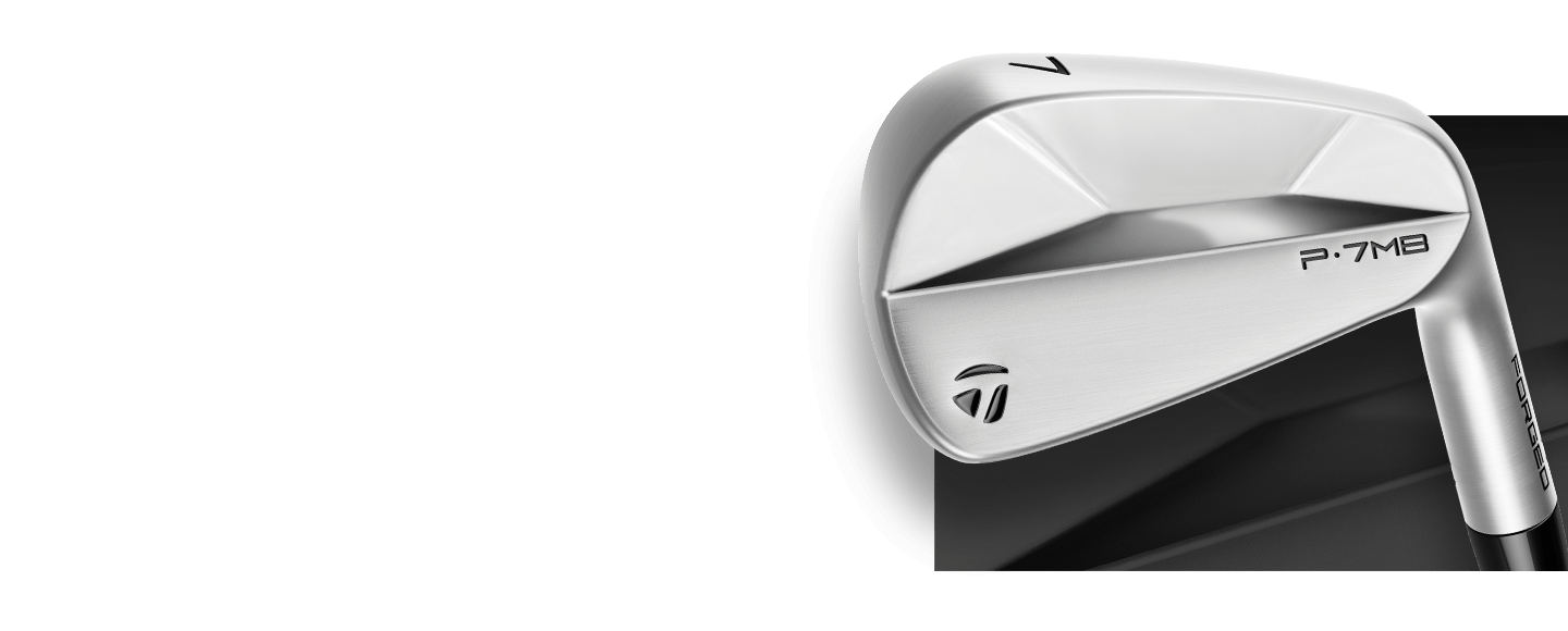 P700 series | TaylorMade Golf | テーラーメイド ゴルフ公式サイト