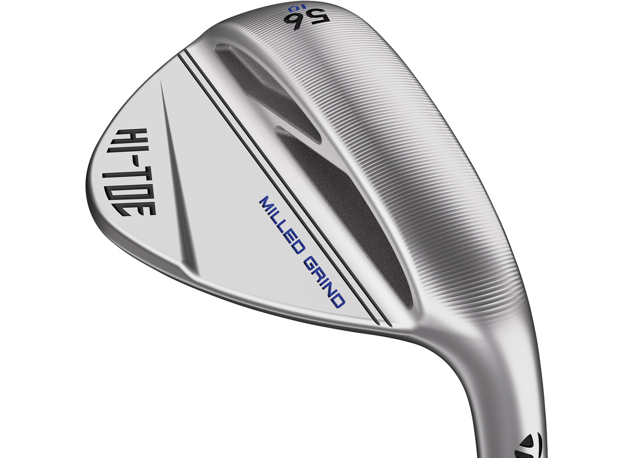 TaylorMade HI-TOE 58°ウェッジ　ローバンス ハイ・トウ3 ウェッジ ローバウンス | Hi Toe3 Wedge | TaylorMade