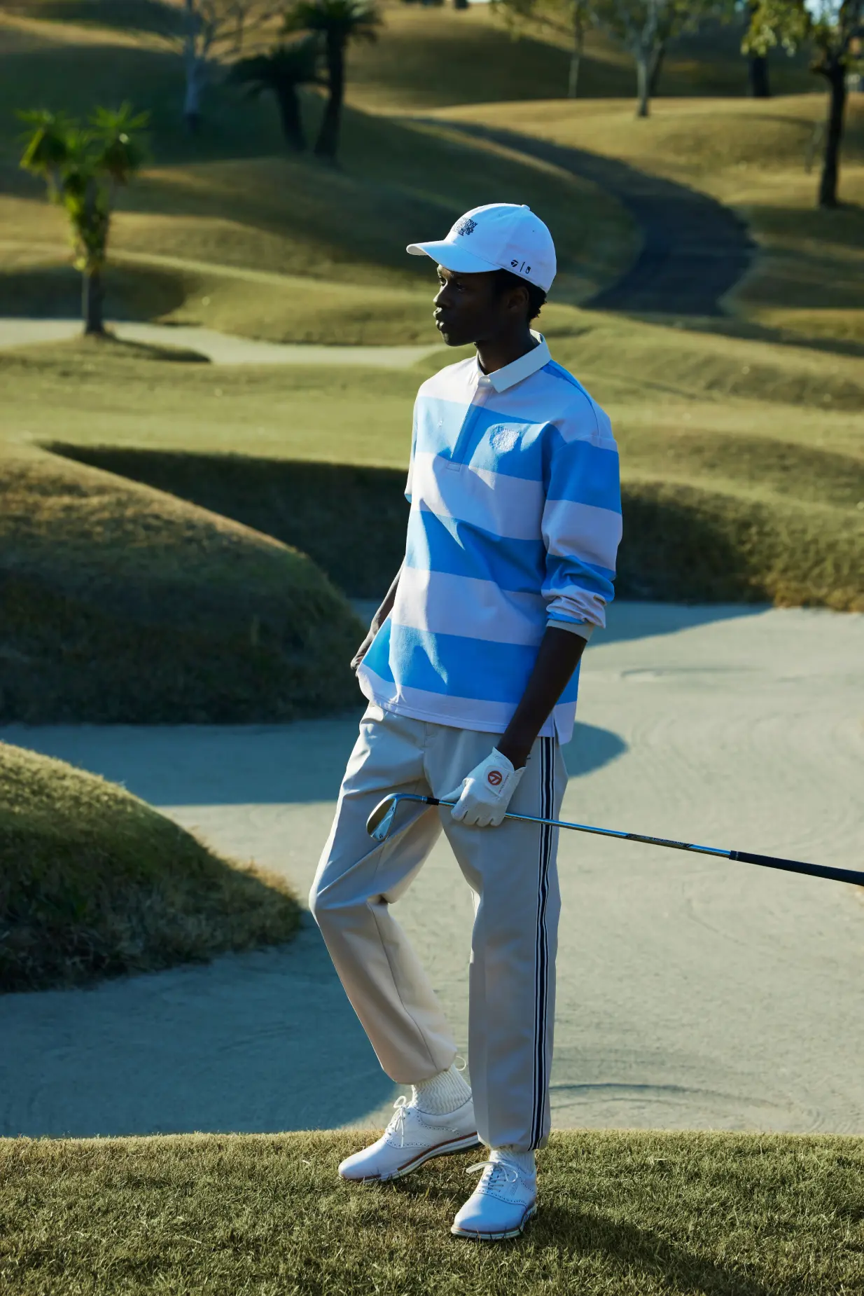 TaylorMade × UNITED ARROWS Collection Spring & Summer 2025