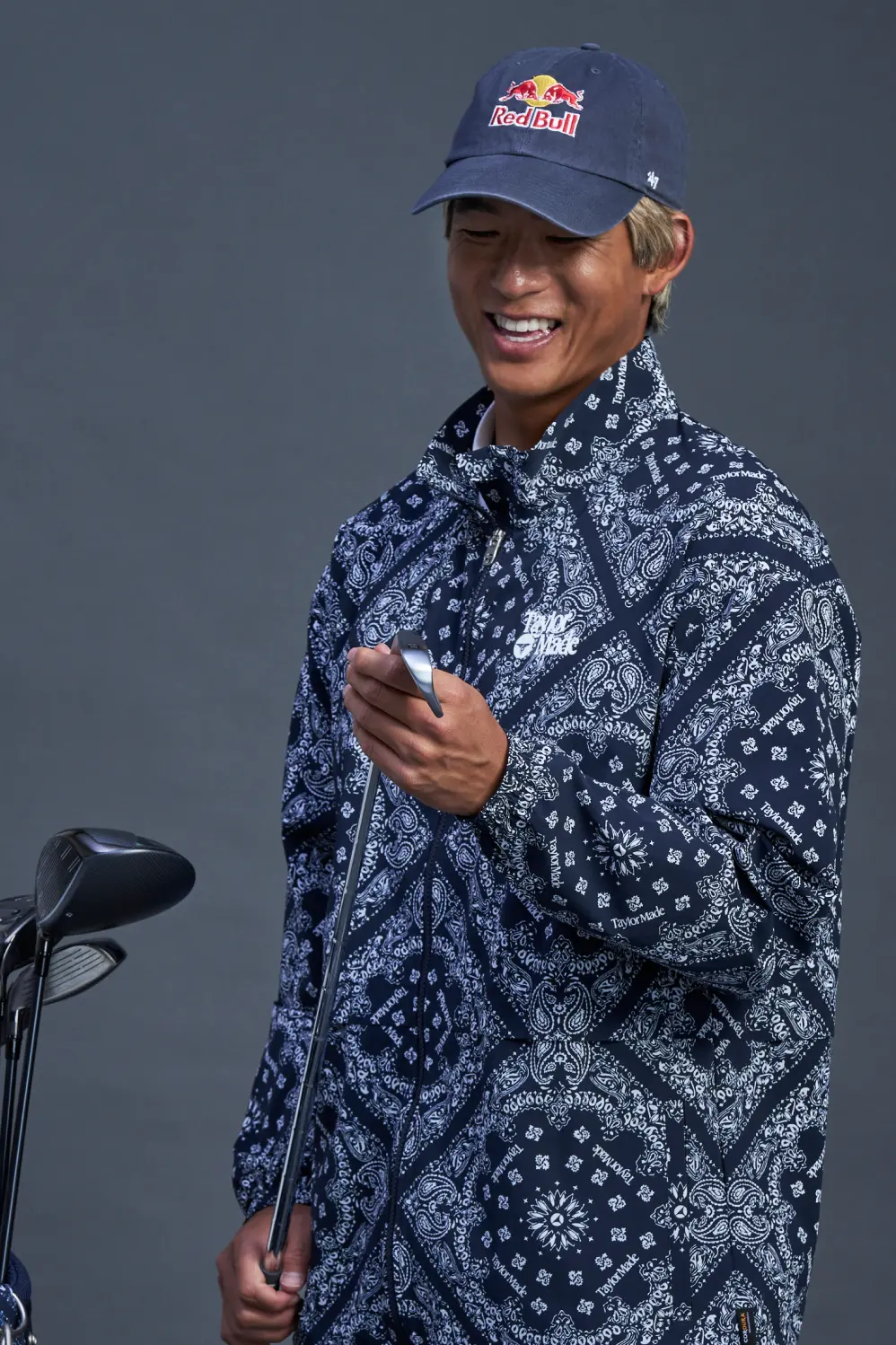 2025 TaylorMade Apparel Heritage-90 COLLECTION