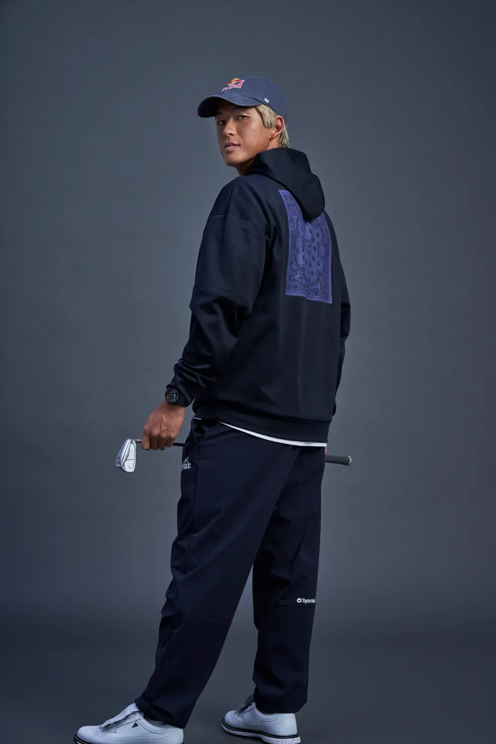 テーラーメイド HT ヘリテージ ブロックジャケット XO 定価22,000円 4 Colors Chambray Washable Wool Prime-Over Tailored Jacket