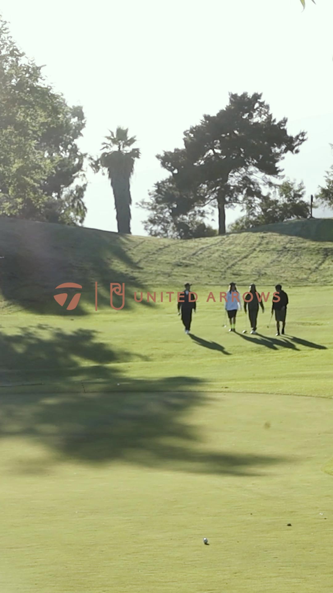 TaylorMade×UNITED ARROWS 2023 FALL&WINTER | TaylorMade Golf