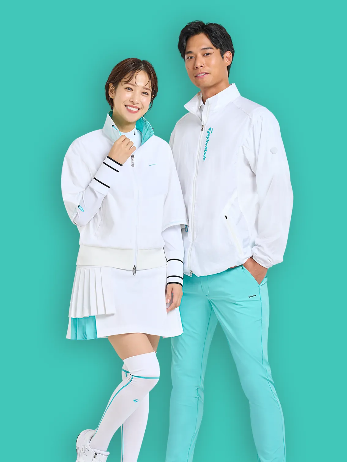 TaylorMade Apparel Spring & Summer 2025 テーラーメイド アパレル