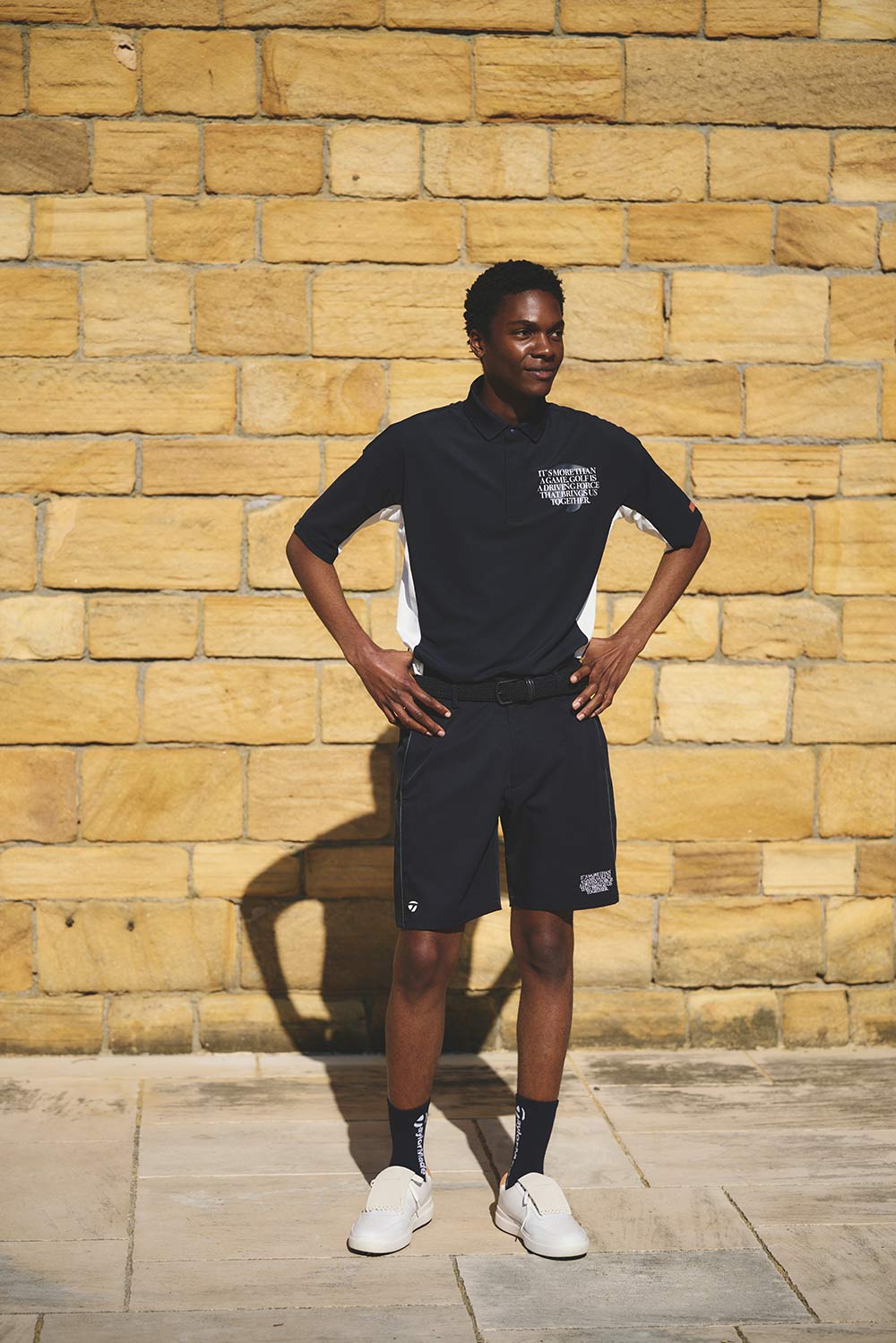 TaylorMade×UNITED ARROWS COLLECTION 2024 SPRING&SUMMER