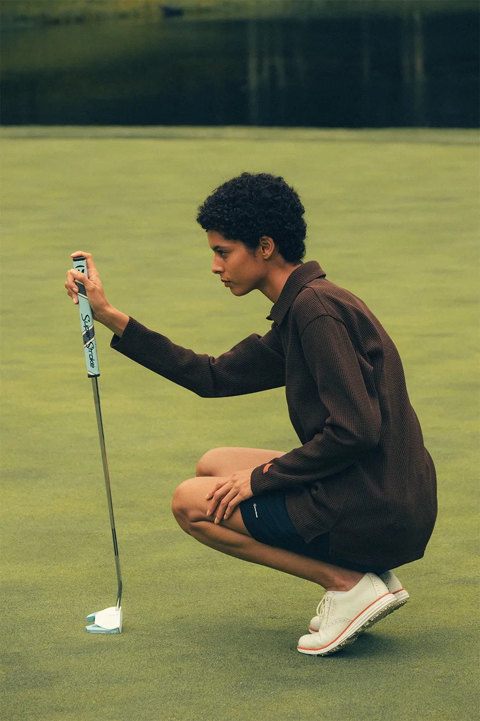 TaylorMade×UNITED ARROWS COLLECTION 2024 FALL&WINTER