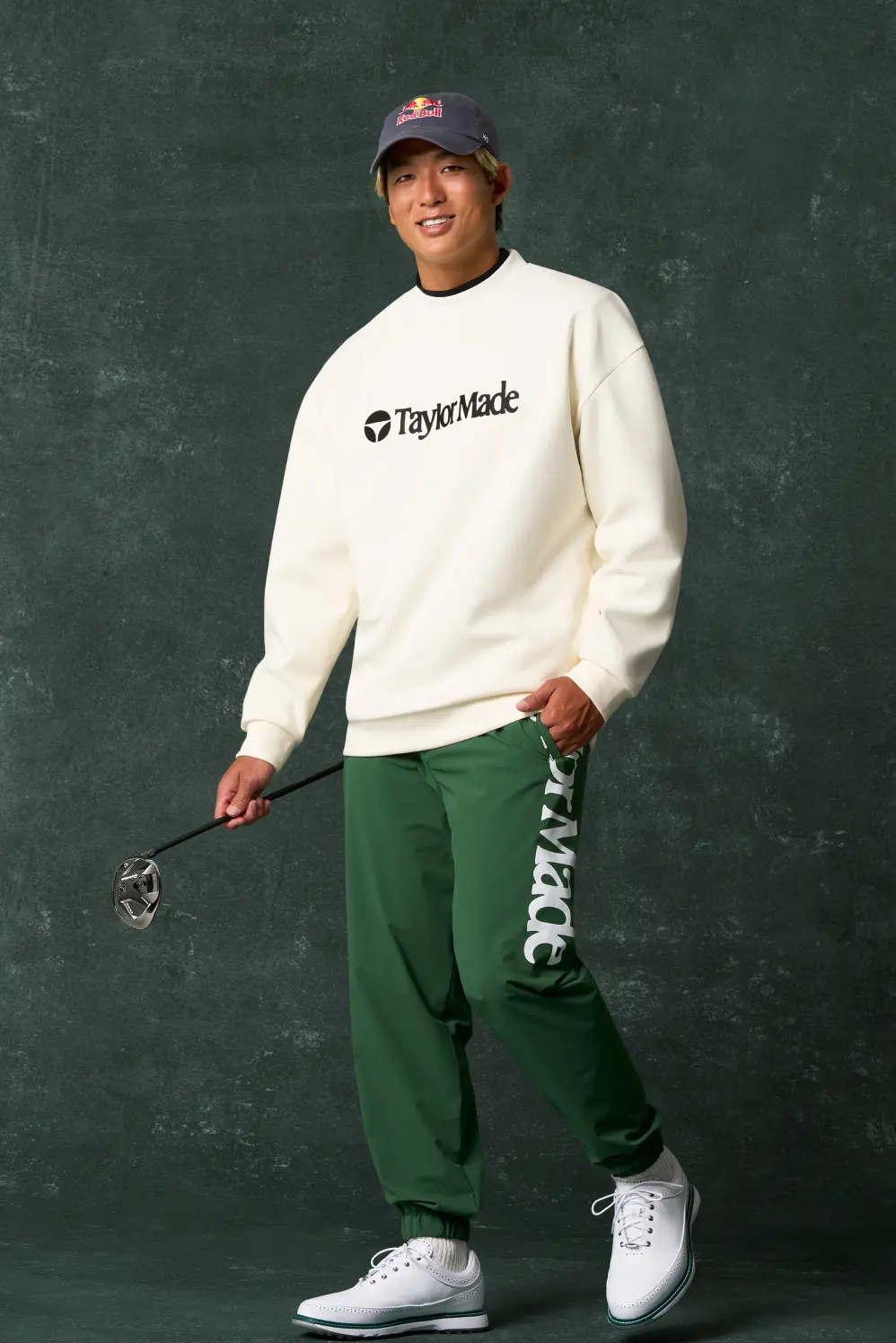 2025 TaylorMade Apparel Heritage-90 COLLECTION