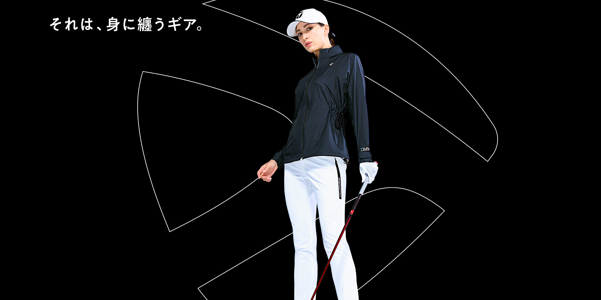 TaylorMade Apparel SPRING&SUMMER 2024 特設サイト | TaylorMade Golf