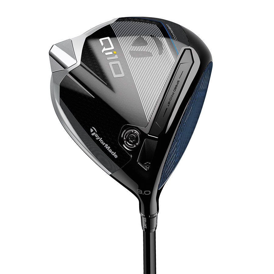 超レア Qi10 5W スリーブ機能付き Qi10 特設サイト | TaylorMade Golf