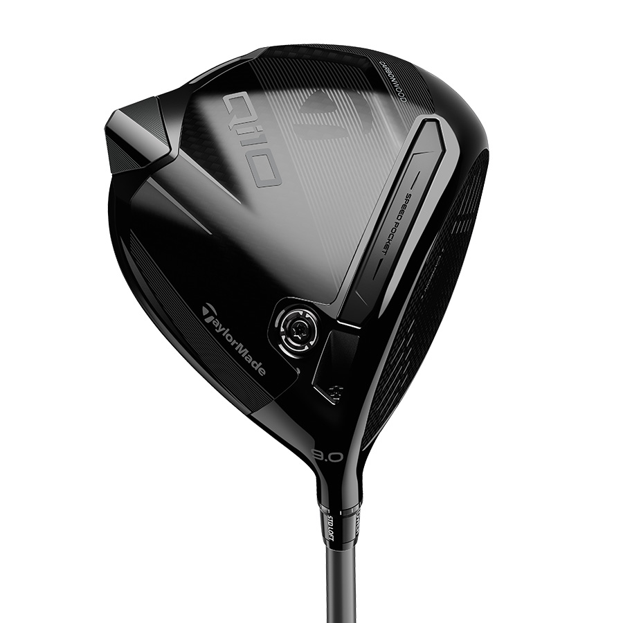 QI10デザイナーズシリーズ　ヘッドのみ Qi10 特設サイト | TaylorMade Golf | テーラーメイド ゴルフ公式サイト