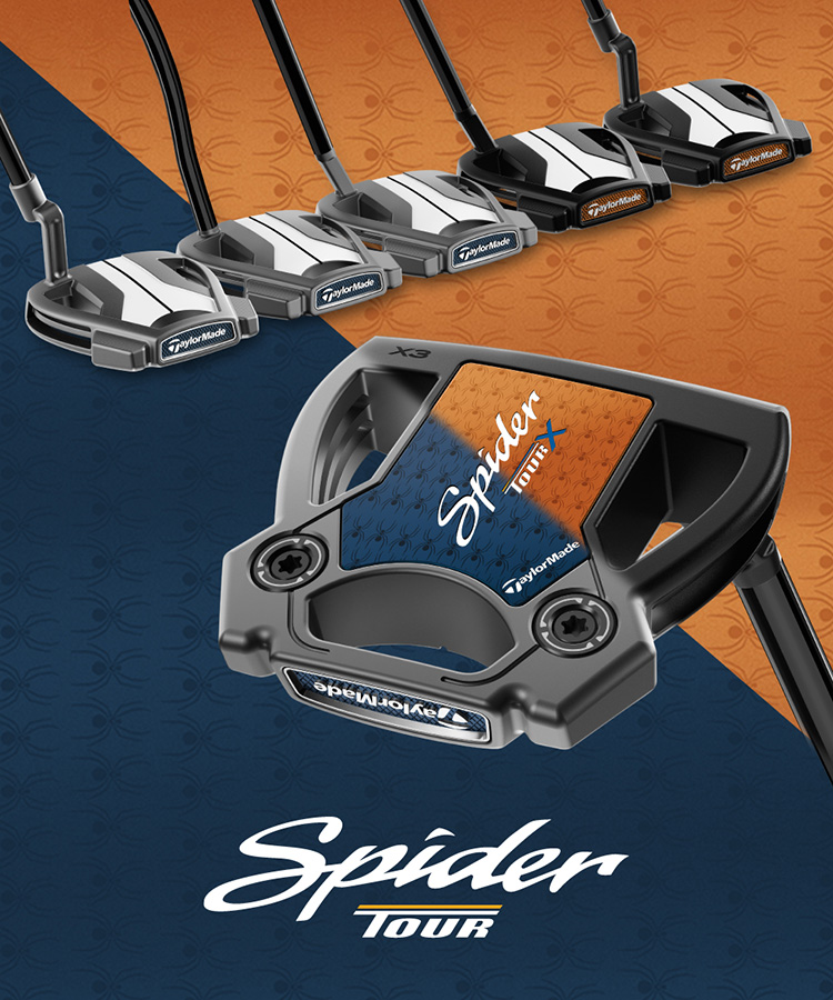 パター特設サイト | TaylorMade Golf | テーラーメイド ゴルフ公式サイト