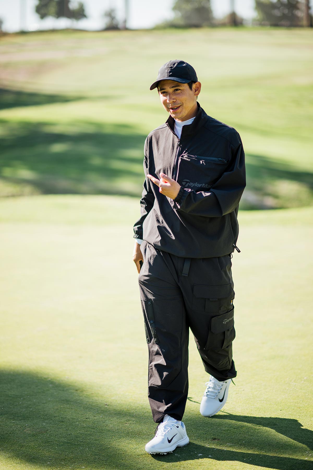 TaylorMade×UNITED ARROWS 2023 FALL&WINTER | TaylorMade Golf