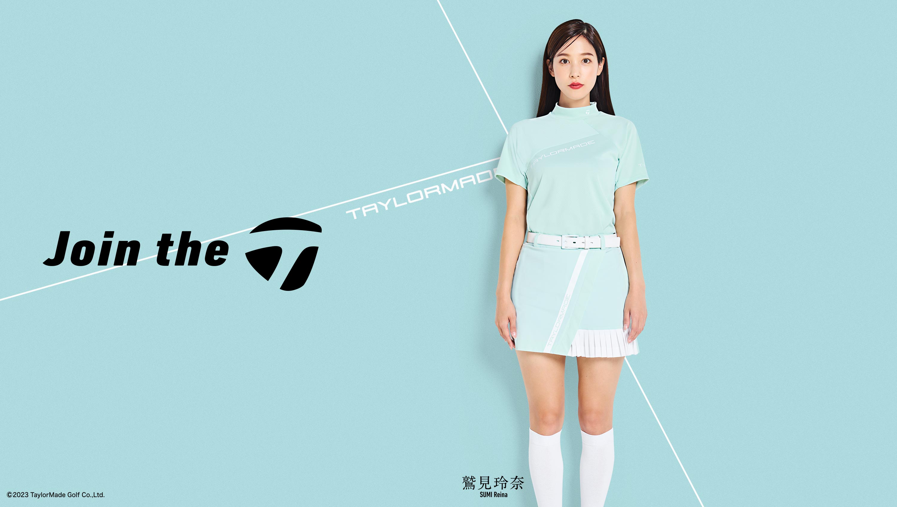 TaylorMade Apparel SPRING&SUMMER 2024 特設サイト | TaylorMade Golf