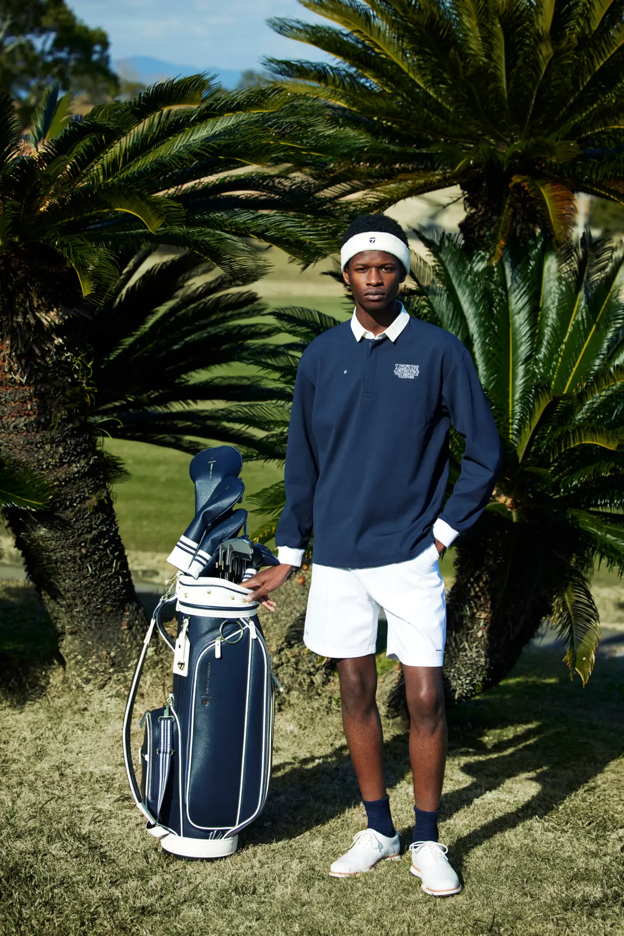 TaylorMade × UNITED ARROWS Collection Spring & Summer 2025