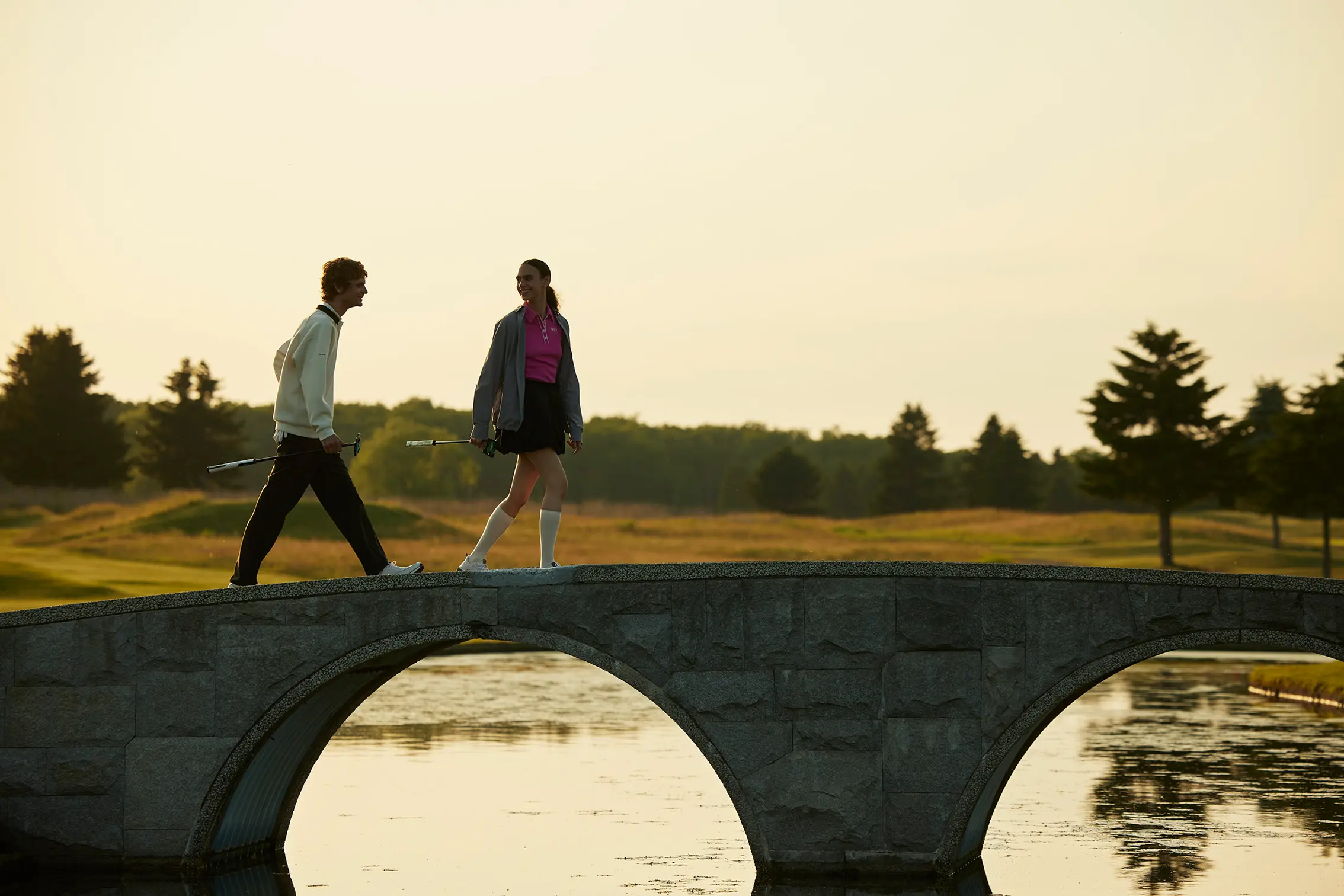 TaylorMade × UNITED ARROWS Collection Fall & Winter 2025