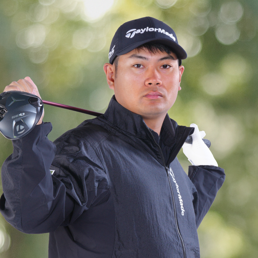久常 涼 | ツアープレーヤー | TaylorMade Golf