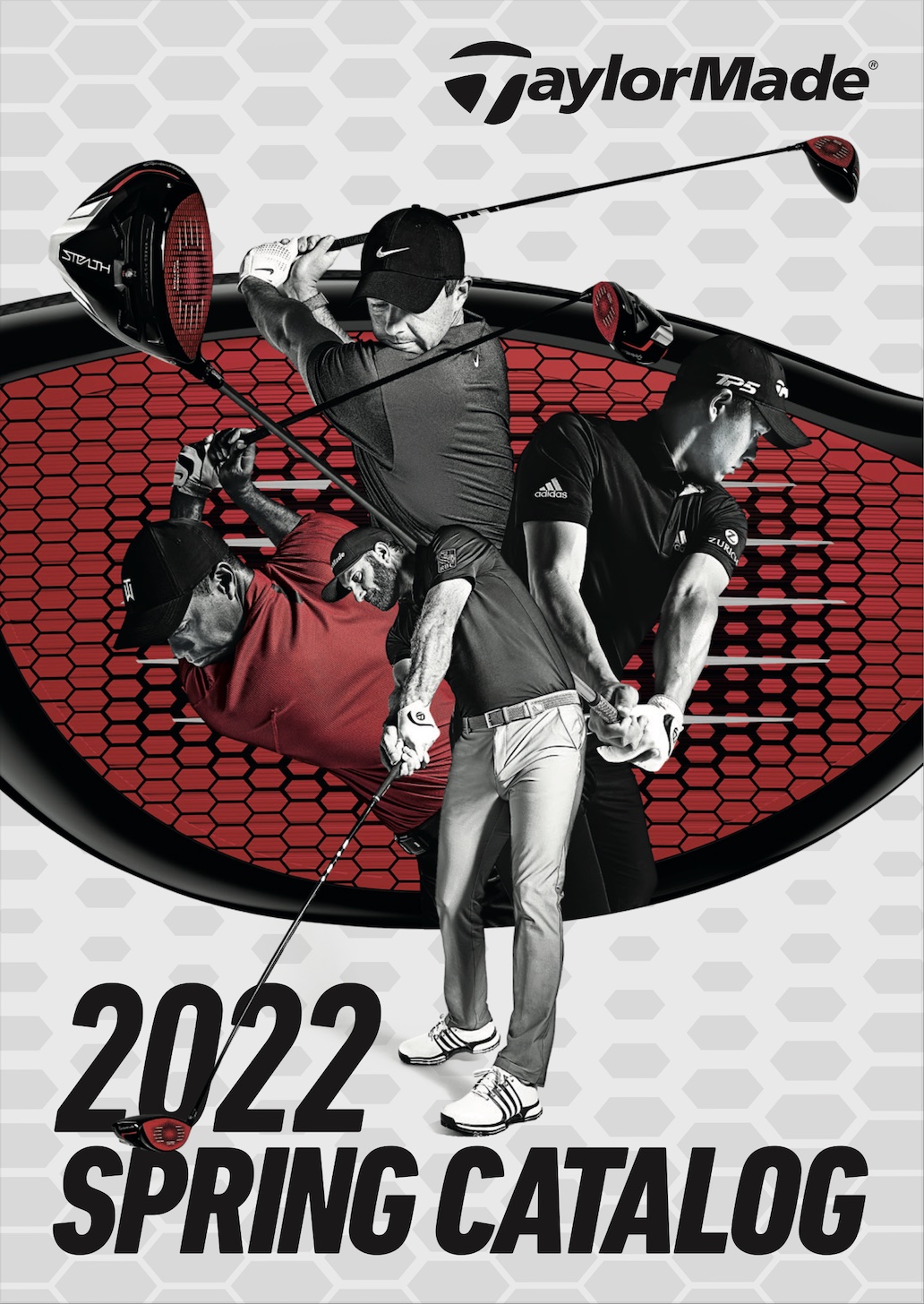 カタログライブラリー | TaylorMade Golf | テーラーメイド ゴルフ公式