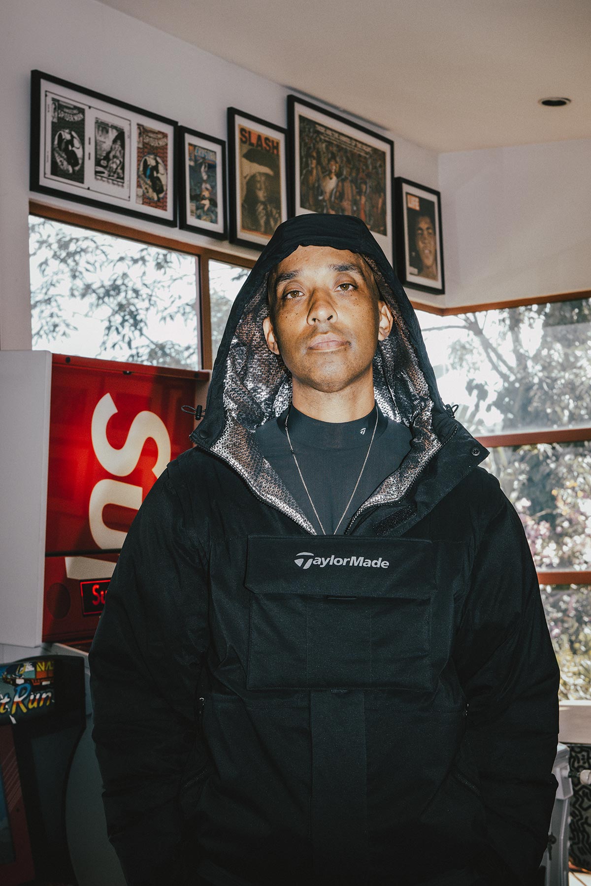 TaylorMade×UNITED ARROWS 2023 FALL&WINTER | TaylorMade Golf