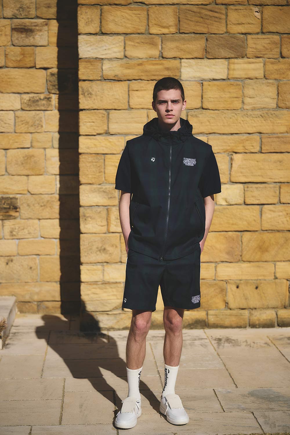 TaylorMade×UNITED ARROWS COLLECTION 2024 SPRING&SUMMER