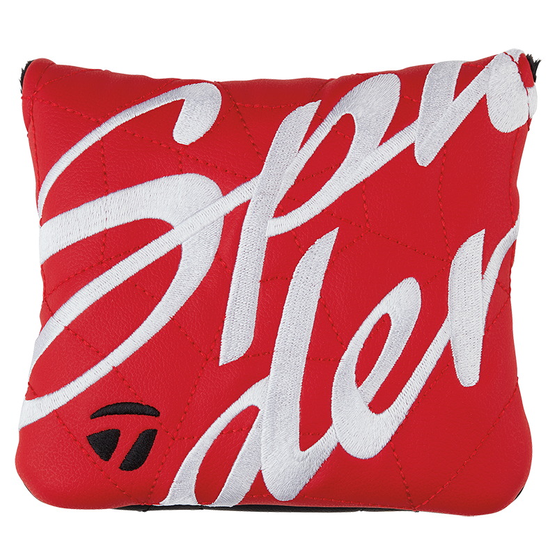 スパイダー GT レッド スモールスラント パター | Spider GT Red Small