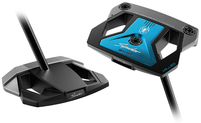 TaylorMade Spider ztパター パター特設サイト | TaylorMade Golf | テーラーメイド ゴルフ公式サイト